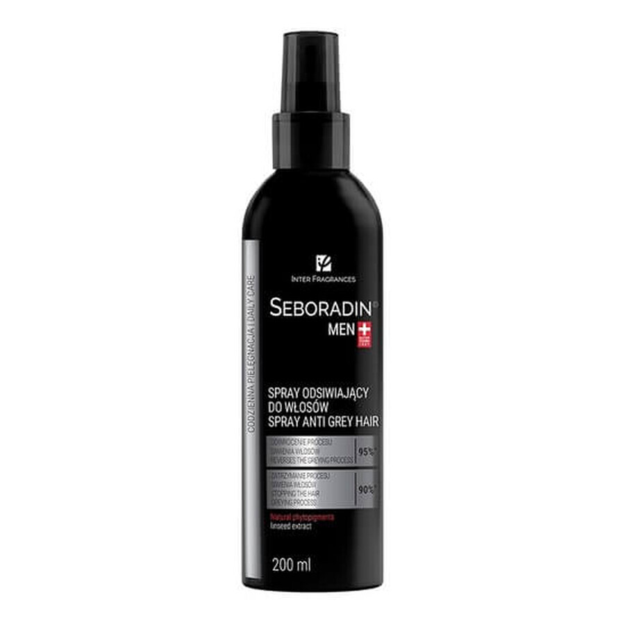 Comprar Spray Masculino Anti Incarunitis, 200 ml, Seboradin Spray Masculino Anti Incarunitis, 200 ml, Seboradin