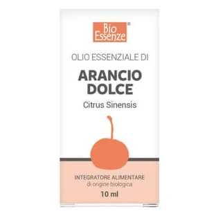 Bio essences zoete sinaasappel etherische olie 10 ml