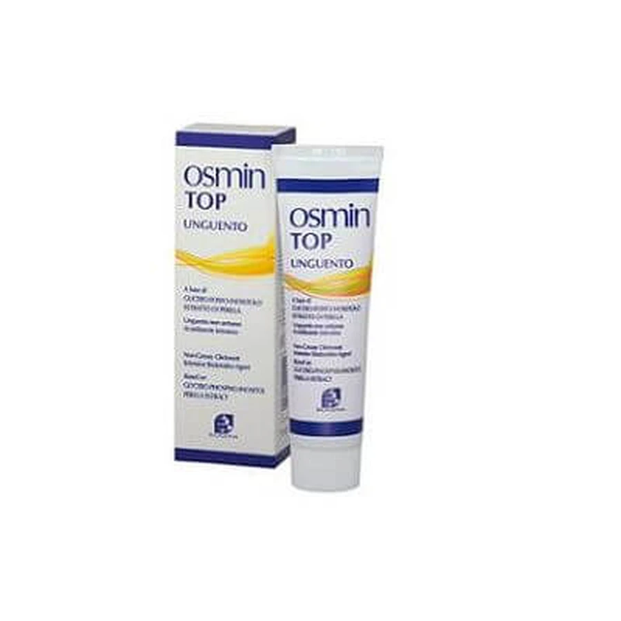 Osmin top non-greasy ointment 75ml*
