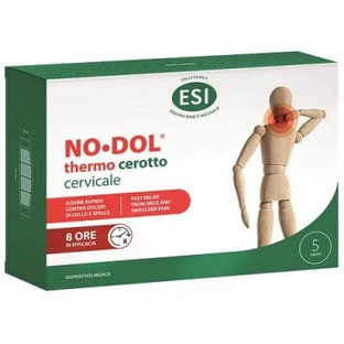 Esi no dol thermo cervical plaster 5 pieces