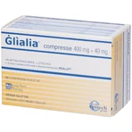 Glialia 400 mg + 40 mg 60 tablets