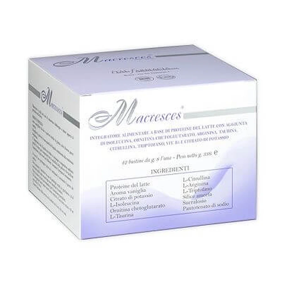 Macresces 42 zakjes 336 g