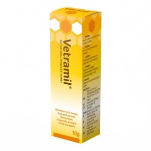 tube Vetramil zalf 10 g