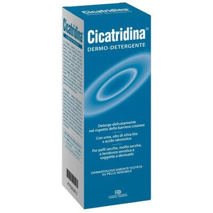 Cicatridine dermo reiniger 250 ml