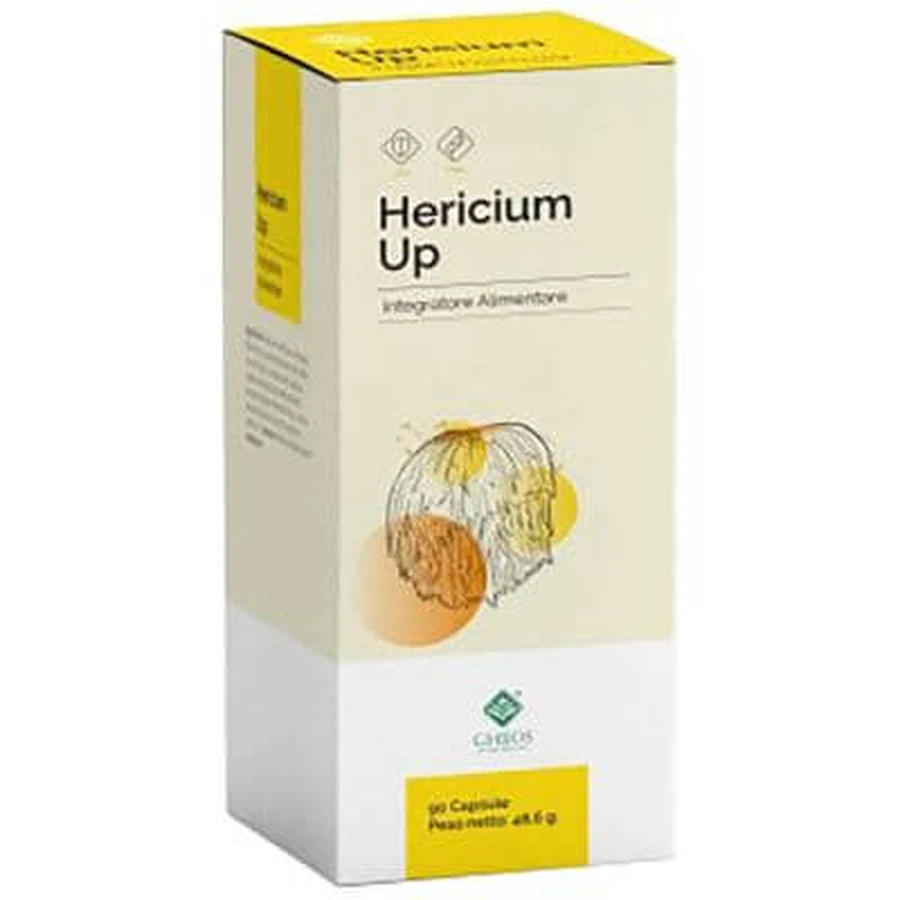 Hericium up 90 capsule