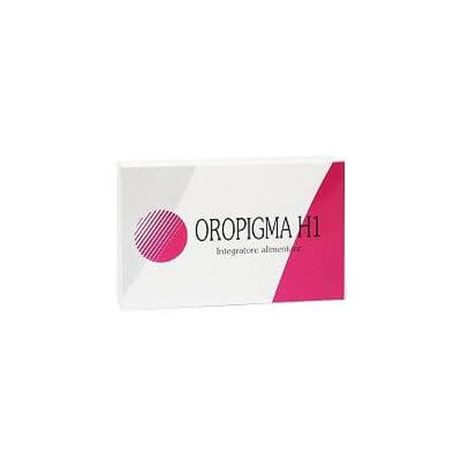 Oropigma h1 36 tabletten