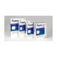 Thin absorbent polyurethane foam dressing with microperforated silicone adhesive convatec foam lite 8x8 10 pieces