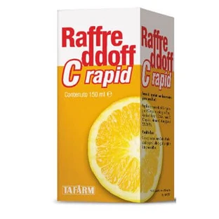 Raffreddoff c rapid 150 ml