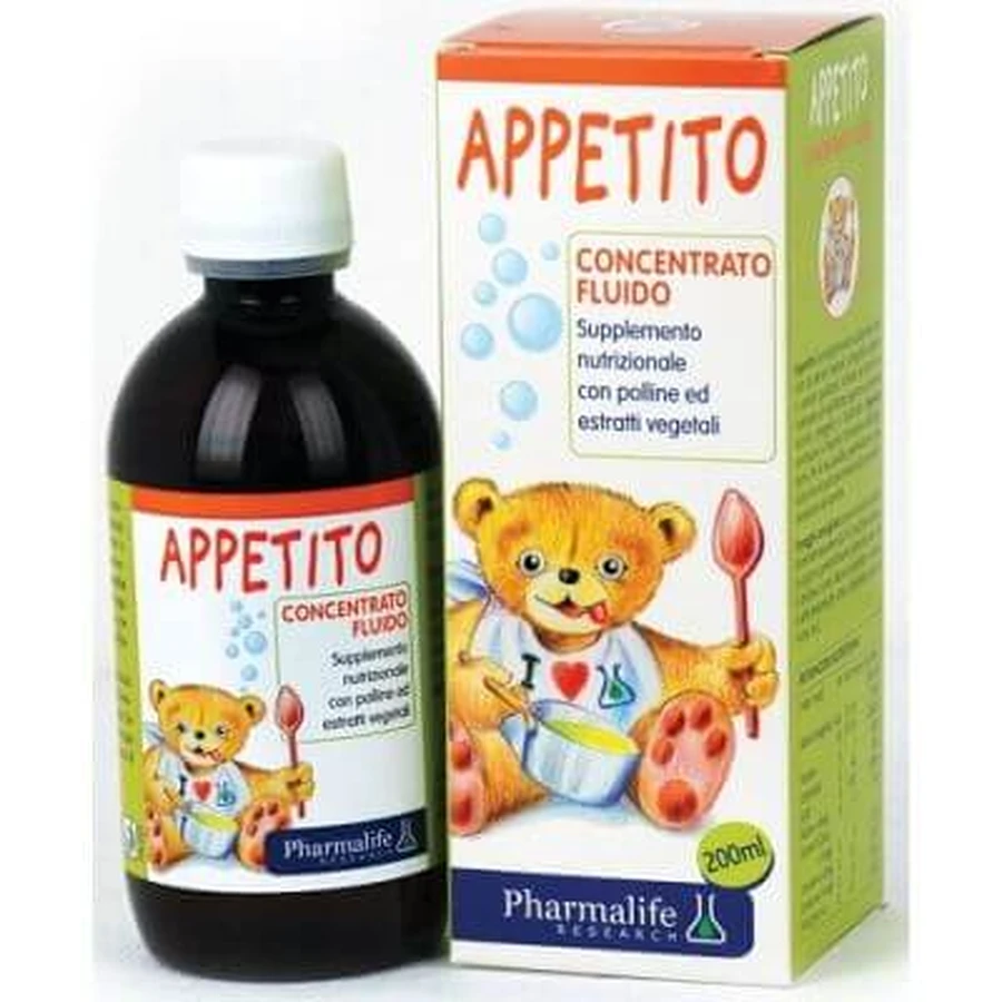 Appetite babies 200 ml