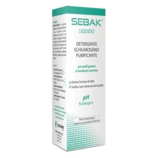 Sebak crema matificante spf30 50 ml
