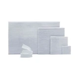 Hydrofaser und Silberionen gewebtes Lyocell aquacel ag + extra 5x5cm 10-teiliger Verband