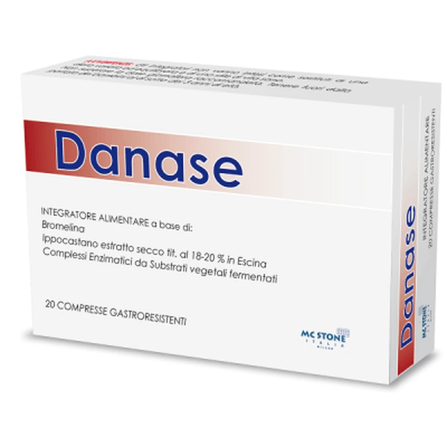 Danase 20 tablets
