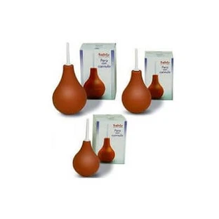Pear cannula 8 275 ml