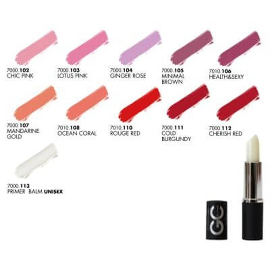 lipstick gc lotus pink