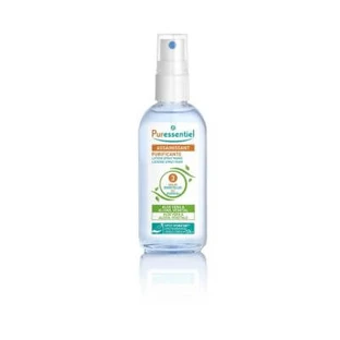 Puressentiel hand disinfectant spray lotion 80 ml