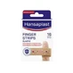 Elastische pleisters voor vingers 16 stuks
