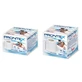 Cotton bandage prontex fixa tape m 10 x 3.8 cm white