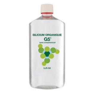 Sílice orgánica g5 1000 ml freeland