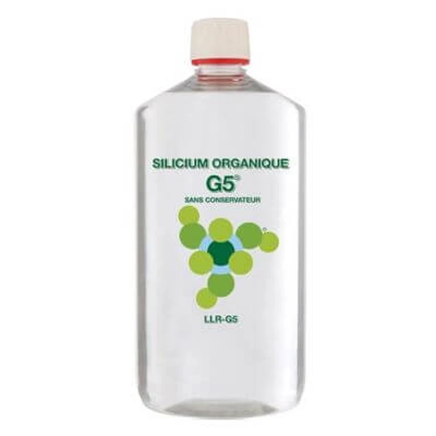 Sílice orgánica g5 1000 ml freeland