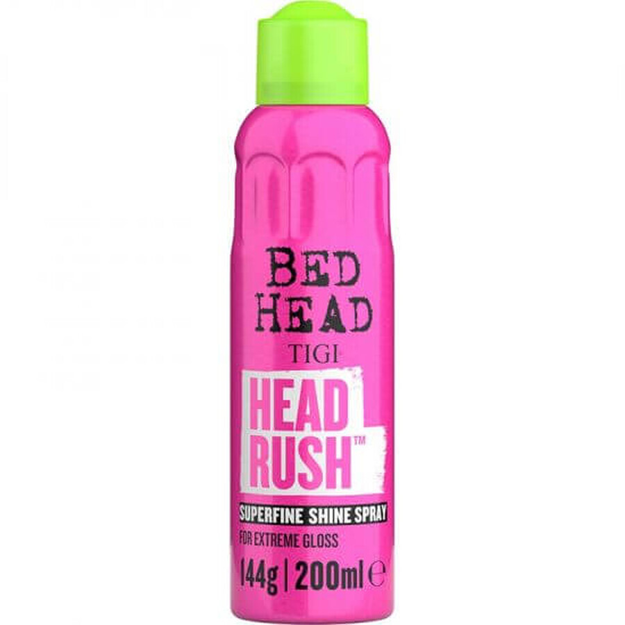 Comprar Rush Bed Head Hair Spray, 200 ml, Tigi Rush Bed Head Hair Spray, 200 ml, Tigi
