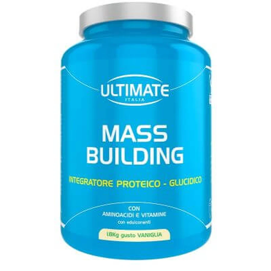 Ultimate mass building vanilla 1.8 kg