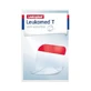 Leukomed t hautsensitiver transparenter postoperativer Verband mit Silikonhaftmasse 7,2x5 cm 5 Stück