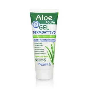 Aloe pulp dermoactive gel 100 ml