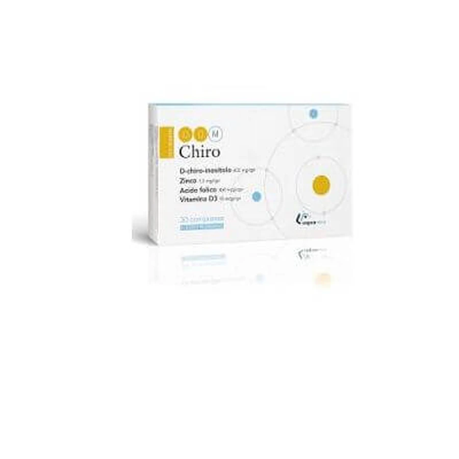 Ddm chiro 30 tablets
