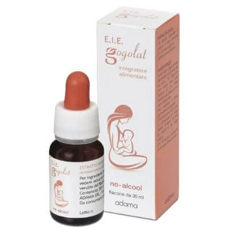 Eie gogolat Tropfen 30 ml
