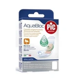 pic aquabloc pflaster cm10x8 antibakteriell 5 stück
