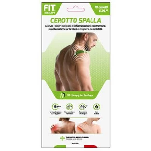 Pasvorm therapie schouder patch 10 stuks