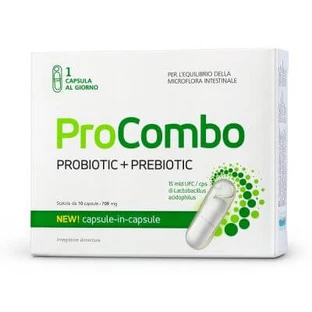 Procombo 10 gélules