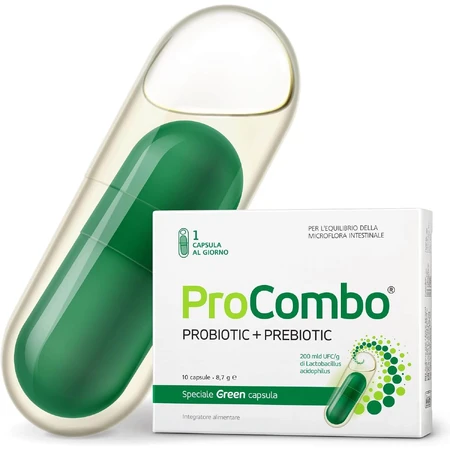 Procombo 10 capsule