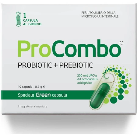 Procombo 10 capsule