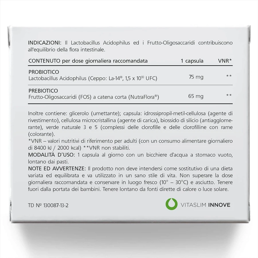 Procombo 10 capsule