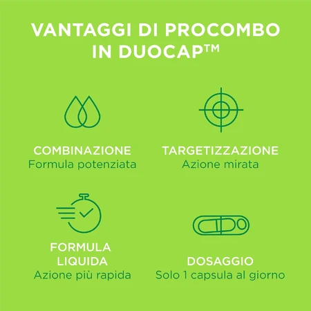 Procombo 10 capsule