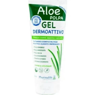 Aloe Zellstoff dermoaktiv Gel 200 ml