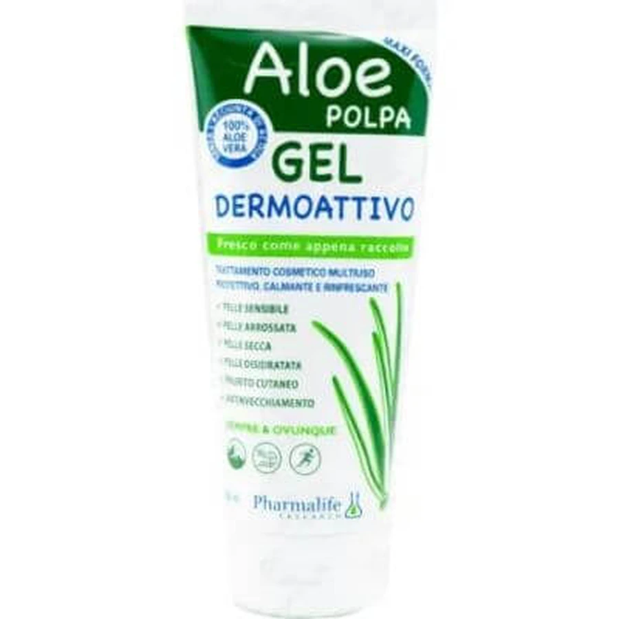 Aloe Zellstoff dermoaktiv Gel 200 ml