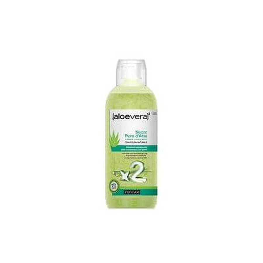 Aloevera2 pure aloe juice with double concentration