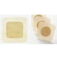 Biatain polyurethane foam dressing with hydrocolloid and adhesive border 7.5x7.5 cm 10 pieces
