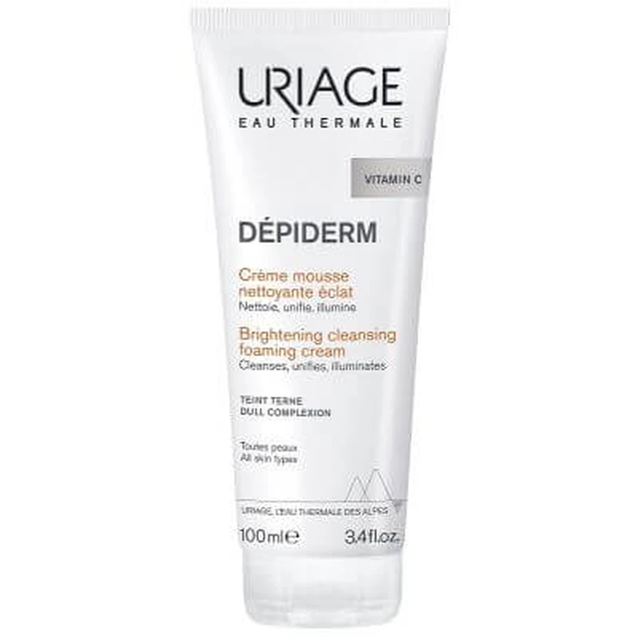Depiderm Mousse nettoyante 100 ml