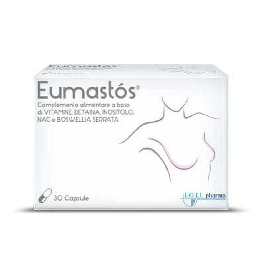 Eumastos 30 capsules