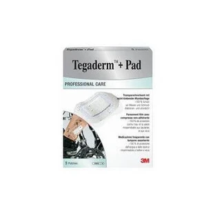 Plaster tegaderm pad 9x15cm 5pieces