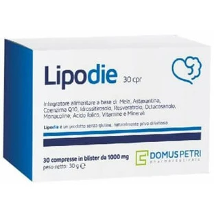 Lipodie 30 Tabletten
