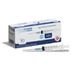 Sterile 5 ml Infusionsspritze mit ultrafeiner, schmerzfreier 23er Nadel 10 Stück