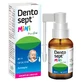 Dentosept Mini gingival spray, 30 ml, Plant Extrakt