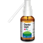 Dentosept Mini Spray Gingival, 30 ml, Plant Extrakt