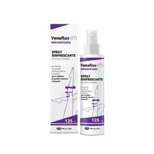 Screws venaflux spray 125 ml