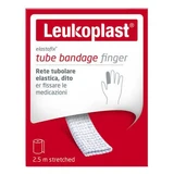 Leukoplast vinger elastofix netverband 2,50 m