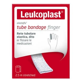Leukoplast-Finger-Elastofix-Netzbinde 2,50 m